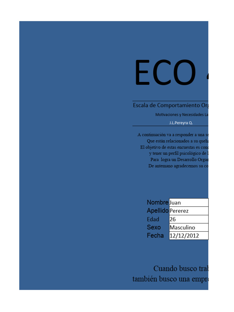 Software ECO 4A 2010 Lleno | PDF