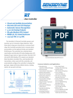 SensAlert Four-Channel Controller