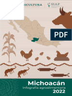 Michoacan Infografia Agroalimentaria 2022