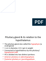 Lect 7 Pituitary Gland GH