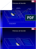 Patrones de Barrido