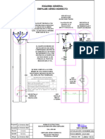 Empalme Aéreo Indirecto Potencia 500 KW, EAI 500 KW