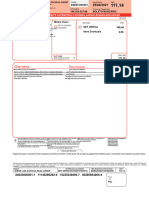 Extrato Bancario Inter Editavel 2