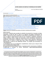 Gmail - FWD - SOLICITUD E INFORMACIÓN AGENCIA DE EMPLEO COMFAMILIAR DE NARIÑO