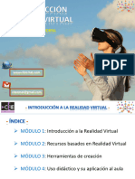 Realidad Virtual