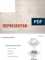 Clase REPRESENTACIÓN PLANIMETRÍAS 2023