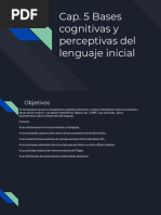 PSICOLINGUISTICACapitulo 5