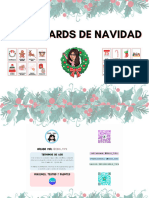 Flashcards Navidad - Vocabulario @edis - Tips
