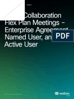 Cisco Collaboration Flex Plan Meeting