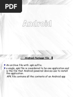 Android Internals