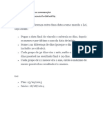 Como Calcular Tempo de Contribuição