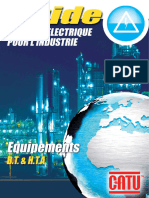 Catu - Guide Technique - Sécurité Électrique Pour L'industrie - 2013