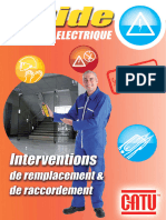 Catu - Guide Technique - Sécurité Électrique NF C18-510 - 2011-05