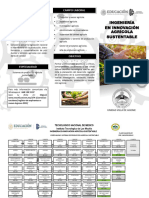 Carrera de Innovacion Agricola Sustentable