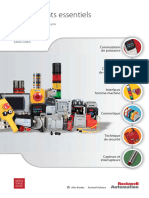 Rockwell Automation, Allen-Bradley - Catalogue - Composants Essentiels - 2014