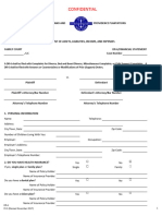 New DR-6 Form (2017)