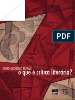 O Que é Crítica Literária (Fabio Akce__. (Z-Library)