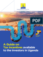Tax Incentive Guide 2022-2023