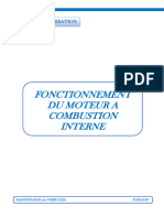 Fonctionnement Moteur