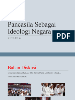 Ideologi