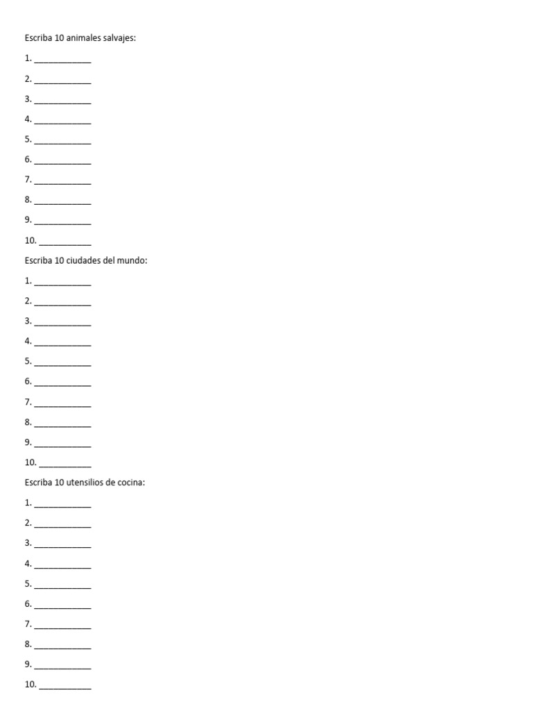 Ejercicios Para La Mente Pdf