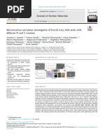 Nanoporous Materials PDF | PDF | Porosity | Solar Cell
