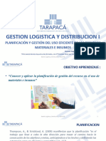 GESTION LOGISTICA I - Clase 6