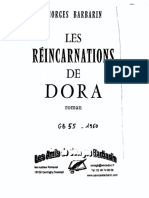 Barbarin Georges - Les Réincarnations de Dora