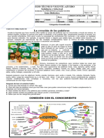 Categorias Gramaticales 6° Ii Periodo 2023