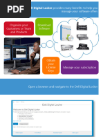 Overview of Dell Digital Locker