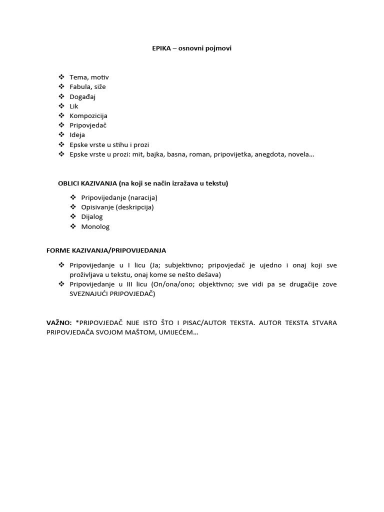 epika-osnovni-pojmovi-za-sve-razrede-pdf