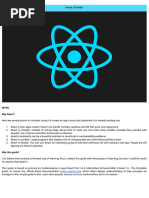 Guide - React