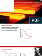 Quantização de Energia de Planck: Miguel Neta, Abril de 2021