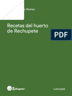 Recetas Del Huerto de Rechupete para Hacerte Una Idea