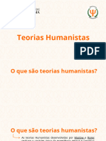 Aula 7 - Teoria Humanistas