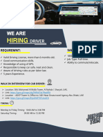 Driver Ad