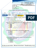 Taller Matematicas Tercero