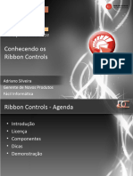Ribbon Controls - Adriano Silveira