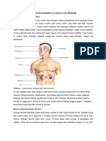 Prosedur Pemeriksaan Kelenjar Thyroid