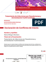 1 Tratamiento de Infecciones Por Pseudomonas y Acinetobacter Multirresistentes