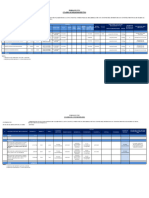 Formatos Seguimientos