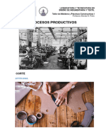 Procesos Productivos