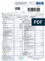 Declaracion de Renta Año 2022