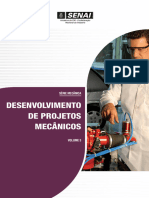 UC 07 - Desenvolvimento de Projetos Mecânicos Vol 3