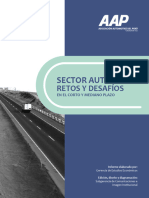 Sector Automotor Retos 1654664126