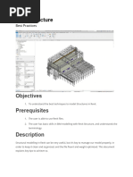 Revit Structure PRESEN ASS