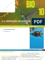 Obtenção de energia