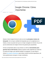 Extensiones Google Chrome_ Cómo Exportarlas e Importarlas _ Mira Cómo Se Hace