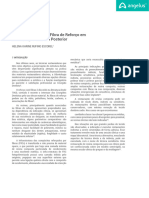 CC068 Port Associacao Resina e Fibra de Reforco em Restauracao Extensa Posterior