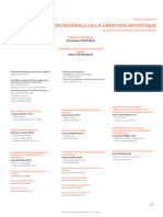 Organigramme de la DGCA - 4 avril 2022